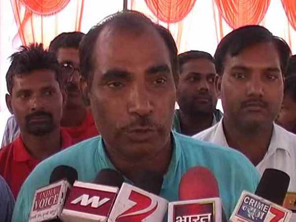Keshav Maurya did not reach in meeting orgainsed by backward leader Keshav Maurya did not reach in meeting orgainsed by backward leader