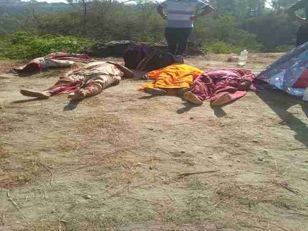 Six devotee killed in accident in Himachal Pradesh Six devotee killed in accident in Himachal Pradesh