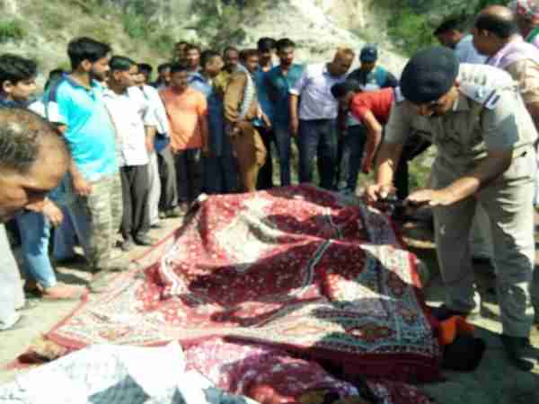 Six devotee killed in accident in Himachal Pradesh Six devotee killed in accident in Himachal Pradesh