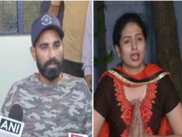 'शमी से हर महीने 10 लाख के भत्ते की मांग की है'