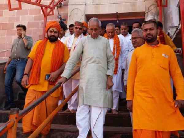 VHP President Sadashiv Kokje Statement about ram mandir. VHP President Sadashiv Kokje Statement about ram mandir.