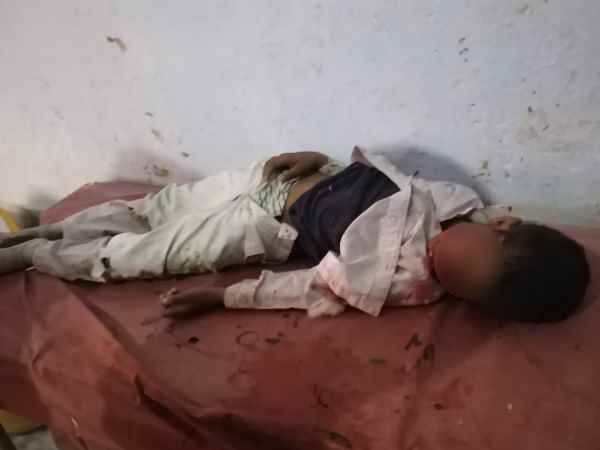 राष्ट्रपति ने जताया दुख