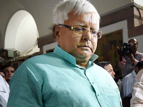 लालू ने कहा मुझे इतनी बीमारियां हैं