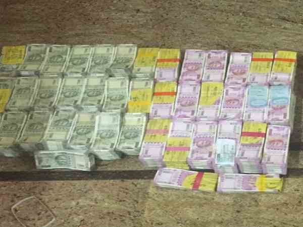 पंजाब के खन्ना में रेड