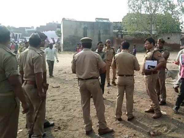 A child found dead next morning of marriage ceremony in Lucknow A child found dead next morning of marriage ceremony in Lucknow