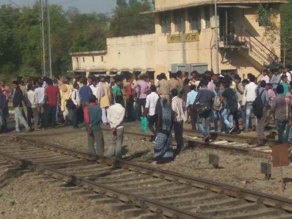 प्लेटफार्म बदलने का किया था अनाउंमेंट