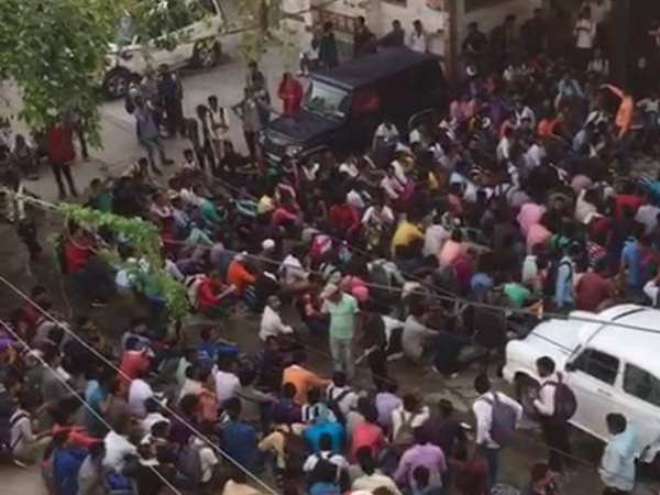 विवादों में घिरी पुलिस बहाली