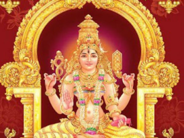 विष्णु जी के तपस्या