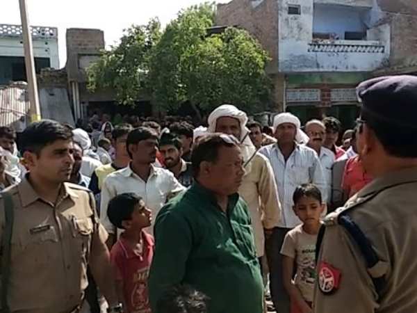 Aarti killed for dowry in Mainpuri Aarti killed for dowry in Mainpuri