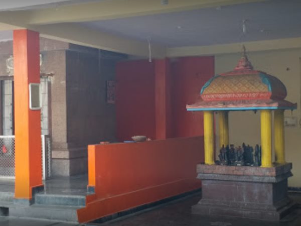 मुनिवाहन सेवा के नाम से जाना जाता है अनुष्ठान