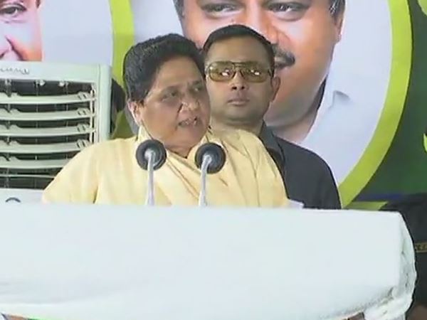 Karnataka Elections 2018 BSP Chief mayawati in Mysuru attack Congress and BJP Karnataka Elections 2018 BSP Chief mayawati in Mysuru attack Congress and BJP