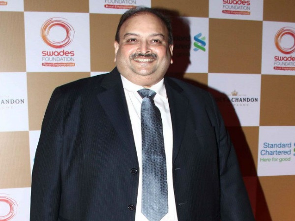 CBI initiates probe in 5280 crore loan given to Mehul Choksi Gitanjali Group CBI initiates probe in 5280 crore loan given to Mehul Choksi Gitanjali Group