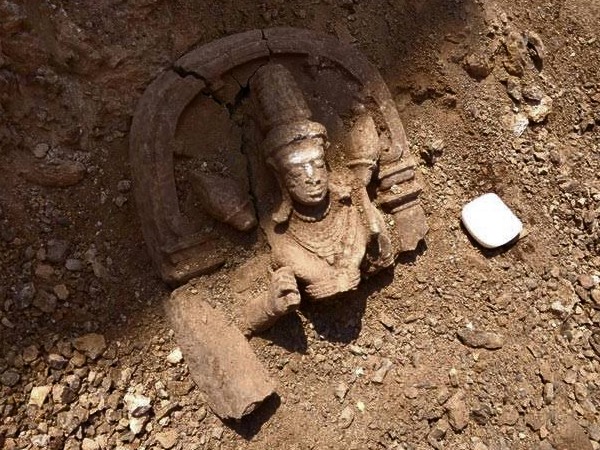 हो सकती है भगवान सूर्य की मूर्ति