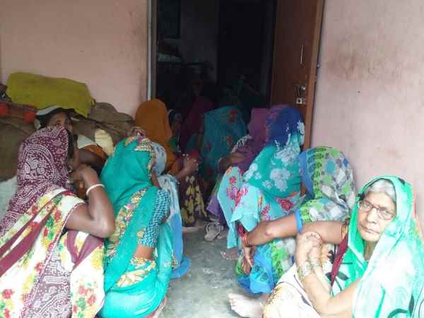 Murder of the young man in Mirzapur Murder of the young man in Mirzapur