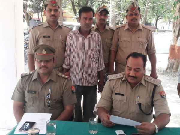 Murder of the young man in Mirzapur Murder of the young man in Mirzapur