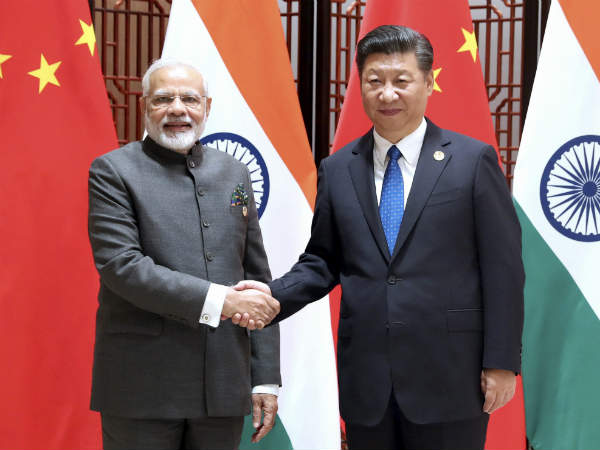 चीन ने दिया अनौपचारिक मुलाकात का इनवाइट