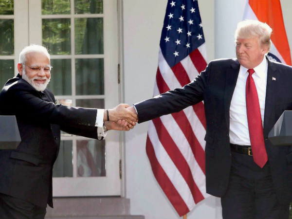 modi-trump-us-india-defence modi-trump-us-india-defence
