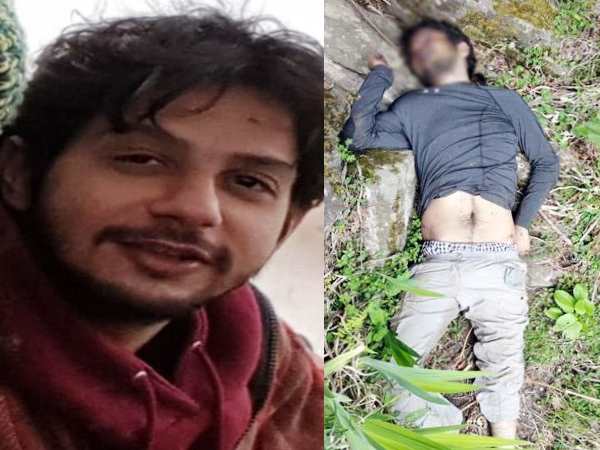 shimla delhi mountaineer dead body found in himachal kullu shimla delhi mountaineer dead body found in himachal kullu