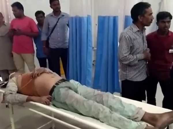 One youth murdered in Moradabad in rivalry One youth murdered in Moradabad in rivalry