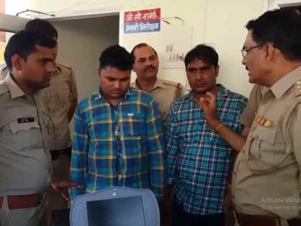 gender investigation center busted in muzaffarnagar gender investigation center busted in muzaffarnagar