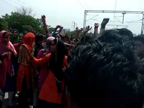 One died in Muzaffarnagar during Bharat bandh One died in Muzaffarnagar during Bharat bandh