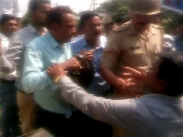 One died in Muzaffarnagar during Bharat bandh One died in Muzaffarnagar during Bharat bandh