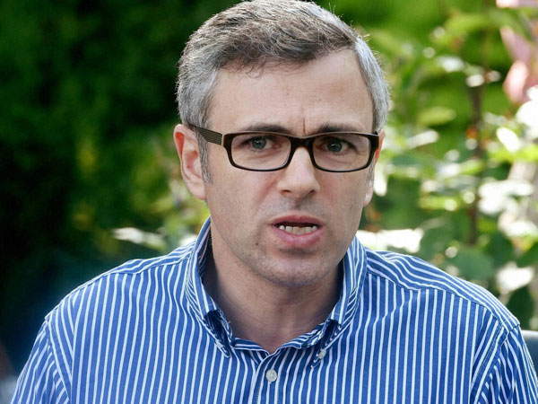 Lok sabha Elections 2019: Omar Abdullah warns the Central Government on Article 35A Lok sabha Elections 2019: Omar Abdullah warns the Central Government on Article 35A