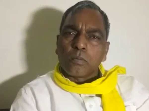 Om Prakash Rajbhar statement on Kuldeep Singh Sengar Om Prakash Rajbhar statement on Kuldeep Singh Sengar