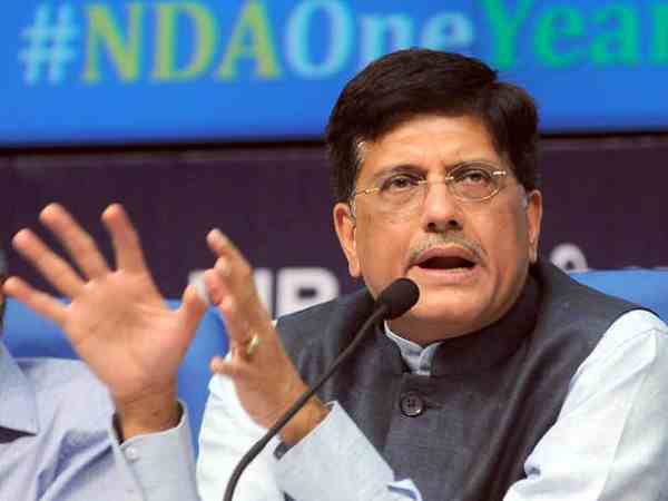 railway to remove unmanned railway crossing across india says piyush goyal railway to remove unmanned railway crossing across india says piyush goyal