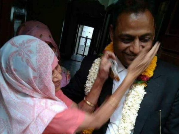 पूनम चंद सोलंकी ने लड़ा पीड़िता का केस
