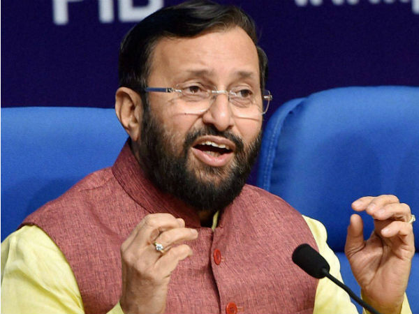 कठुआ गैंगरेप पर बोले प्रकाश जावड़ेकर, 2 मंत्रियों ने दिया इस्तीफा, राहुल कब करेंगें कांग्रेस नेता पर कार्रवाई? कठुआ गैंगरेप पर बोले प्रकाश जावड़ेकर, 2 मंत्रियों ने दिया इस्तीफा, राहुल कब करेंगें कांग्रेस नेता पर कार्रवाई?