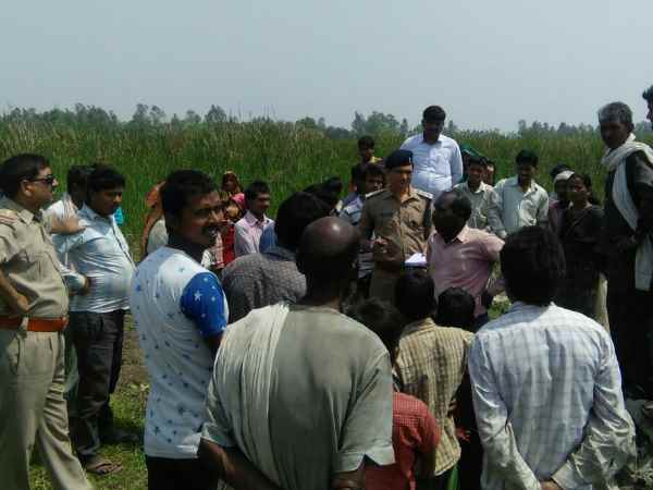 पोस्टमार्टम रिपोर्ट के बाद होगा हत्या का खुलासा