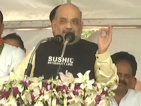 किसानों के लिए काम कर रही सरकार: शाह