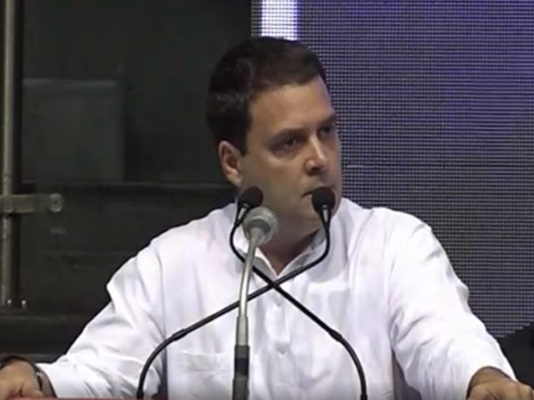 राहुल बोले, मोदी को सिर्फ पीएम बनने में इंटरेस्ट राहुल बोले, मोदी को सिर्फ पीएम बनने में इंटरेस्ट