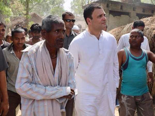Rahul Gandhi attacked on PM Modi in Amethi Rahul Gandhi attacked on PM Modi in Amethi