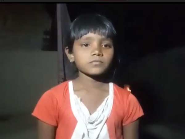 Rahul Gandhi tweeted video of Deepali Rahul Gandhi tweeted video of Deepali