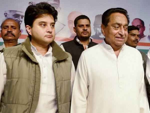 मध्यप्रदेश में 6 लोगों की नई टीम