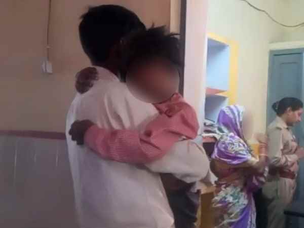 Cousin did rape with Divyang sister in Raebareli Cousin did rape with Divyang sister in Raebareli