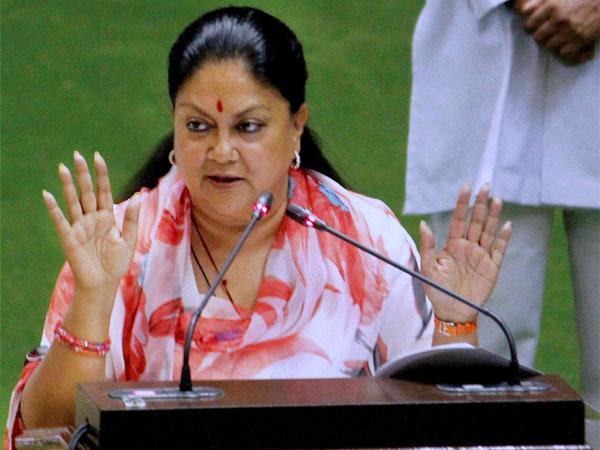 राजस्थान बीजेपी इस समय बिना अध्यक्ष के है