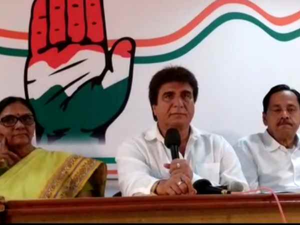 Test for spokespersons in Uttar Pradesh congress now 2july Test for spokespersons in Uttar Pradesh congress now 2july