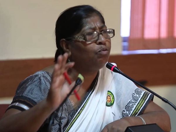कौन थीं Hindi की Dalit लेखिका Rajni Tilak, जिनका शनिवार को हुआ निधन कौन थीं Hindi की Dalit लेखिका Rajni Tilak, जिनका शनिवार को हुआ निधन