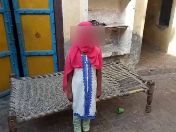 Two minors raped a seven years old girl in in Meerut Two minors raped a seven years old girl in in Meerut