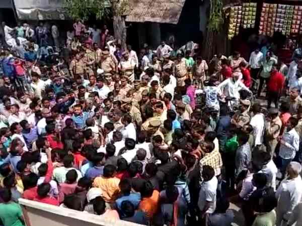 A girl child raped and killed in Meerut A girl child raped and killed in Meerut