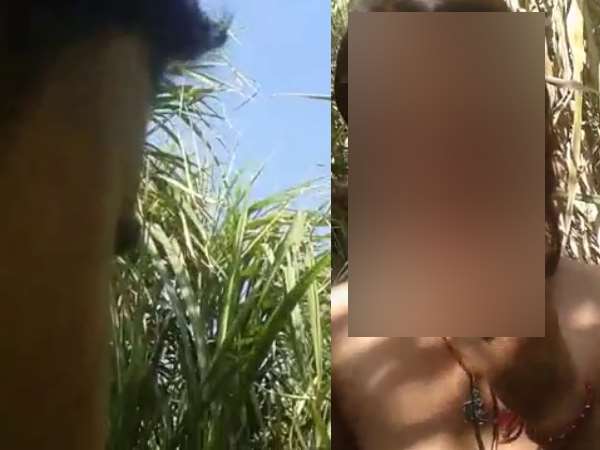 Obscene video of a girl viral in Meerut Obscene video of a girl viral in Meerut