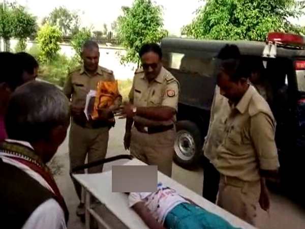 दरिंदे ने छीनी बच्ची की जिंदगी