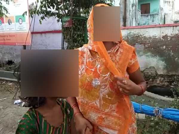 A thirteen years old boy raped a nine years old girl in Mainpuri A thirteen years old boy raped a nine years old girl in Mainpuri