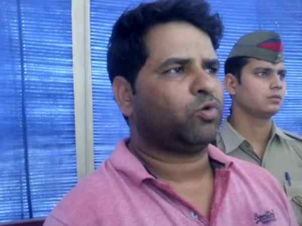 मास्टरमाइंड ने रची साजिश