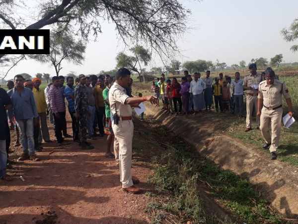 Minor girl allegedly rape and murdered in Chhattisgarh Kabirdham Minor girl allegedly rape and murdered in Chhattisgarh Kabirdham