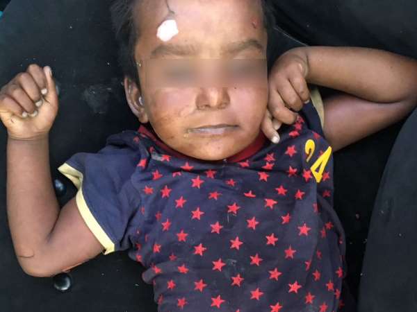 maharashtra children died of suffocation after he was accidentally locked up in a car maharashtra children died of suffocation after he was accidentally locked up in a car