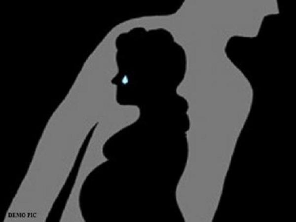 sahibabad minor girl pregnant after rape by uncle for 6 months. sahibabad minor girl pregnant after rape by uncle for 6 months.